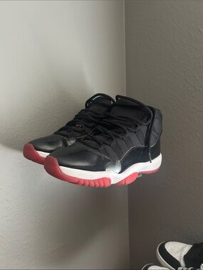 Jordan 11 Retro Bred US 10